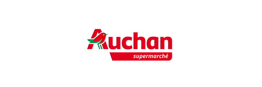 Logo Auchan