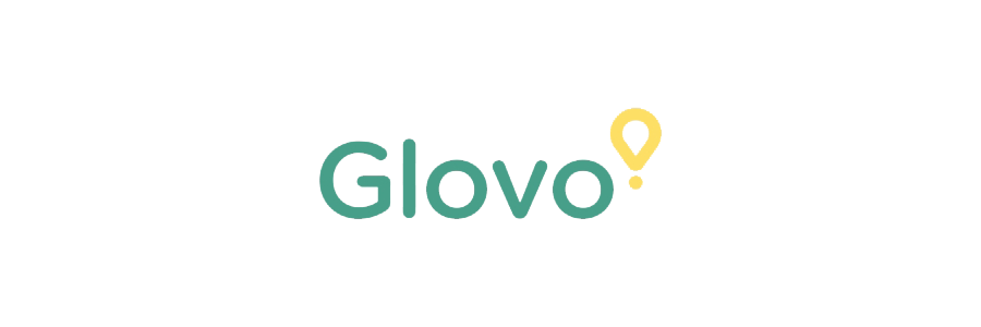 Logo Glovo