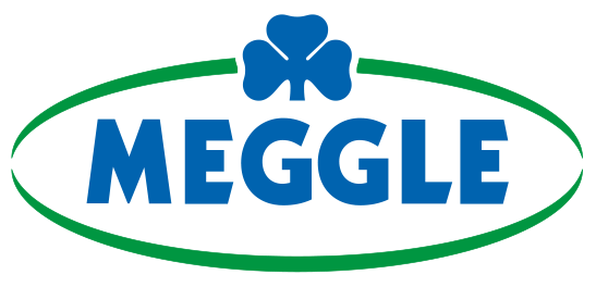 MEGGLE logo
